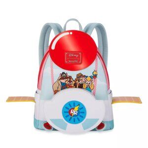 Disney Loungefly Rescue Rangers Backpack